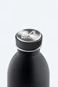 24bottles butelka Urban Bottle 1lt Tuxedo Black czarny