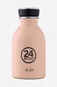 розовый Бутылка 24bottles Unisex