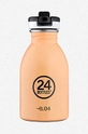 oranžová Láhev 24bottles Unisex