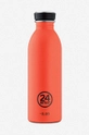 oranžová Láhev 24bottles Unisex