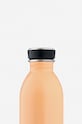 24bottles sticlă URBAN.BOTTLE.500.PEACH. portocaliu AA00