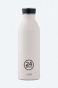 24bottles butelka Urban Bottle 500ml Gravity szary URBAN.BOTTLE.500ML.GRAV