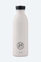 24bottles butelka Urban Bottle 500ml Gravity szary URBAN.BOTTLE.500ML.GRAV