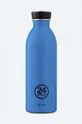 niebieski 24bottles butelka Urban Bottle 500ml Pacific Beach Unisex