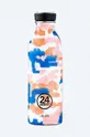 pomarańczowy 24bottles butelka Urban Bottle 500ml Trails Unisex