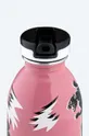 Пляшка 24bottles рожевий