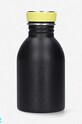 Капачка за бутилка 24bottles URBAN.LID.LIGHT.YELLOW жълт AA00