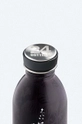 24bottles butelka Urban Bottle 500ml Noir czarny