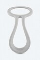 24bottles Bottle Tie Light Grey gray BOTTLE.TIE.LIGHT.GREY