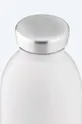24bottles butelka termiczna Clima 500 Arctic White biały