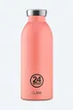 růžová Termoláhev 24bottles Unisex