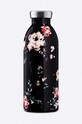 24bottles butelka termiczna Clima 500 Ebony Rose granatowy CLIMA.500.EBONY.ROSE