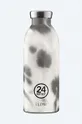 szary 24bottles butelka termiczna Clima 500 Exposure Unisex