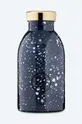 темно-синій Термічна пляшка 24bottles Unisex