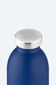 Akcesoria 24bottles butelka termiczna Clima 500 Gold Blue CLIMA.500.GOLD.BLUE granatowy