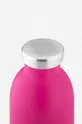 Θερμικό μπουκάλι 24bottles ροζ