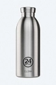 argintiu 24bottles sticlă thermos Unisex