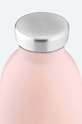 Термічна пляшка 24bottles CLIMA.500.STONE.DUSTY.P рожевий AA00