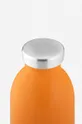 24bottles butelka termiczna Clima 500 Total Orange pomarańczowy