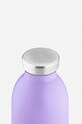 24bottles thermal bottle CLIMA.BOTTLE.500.STONE. violet AA00