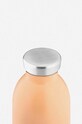 24bottles thermal bottle CLIMA.BOTTLE.500.PEACH. orange AA00