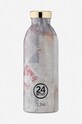 24bottles thermal bottle gray CLIMA.BOTTLE.500.VILLA