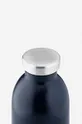 24bottles butelka termiczna Clima Bottle 850 Deep Blue granatowy