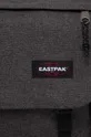 gray Eastpak bag