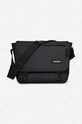 Сумка Eastpak гладкий чёрный EK00026E0081