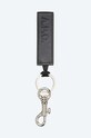 A.P.C. breloc Porte-clefs negru PXAWV.H63108