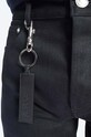 A.P.C. breloc Porte-clefs PXAWV.H63108 negru SS25