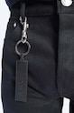 A.P.C. brelok Porte-clefs PXAWV.H63108 czarny SS25