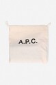 A.P.C. leather key case Hiro PXBLH.H63475