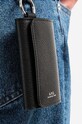 A.P.C. leather key case Hiro PXBLH.H63475