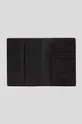 Шкіряний чохол на банківські карти Karl Lagerfeld  Основний матеріал: 100% Натуральна шкіра Підкладка: 100% Перероблений поліестер
