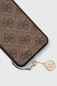Guess etui na telefon Samsung Galaxy A34 A34 5G A346 GUHCSA34GF4GBR brązowy AA00