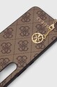 Θήκη κινητού Guess A54 5G A546 GUHCSA54GF4GBR καφέ AA00