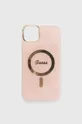 roza Etui za telefon Guess iPhone 14 Plus 6.7