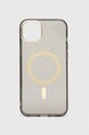 Etui za telefon Guess iPhone 14 Plus 6.7" za telefon bež GUHMP14MHCMCGK