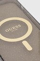 Etui za telefon Guess iPhone 14 Plus 6.7" GUHMP14MHCMCGK bež AA00