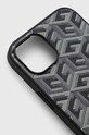 Чохол на телефон Guess iPhone 14 Plus 6.7" GUHMP14MHGCFSEK чорний AA00