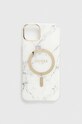 Θήκη κινητού Guess iPhone 14 Plus 6.7" για τηλέφωνο λευκό GUHMP14MPCUMAH