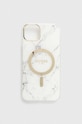 Θήκη κινητού Guess iPhone 14 Plus 6.7" για τηλέφωνο λευκό GUHMP14MPCUMAH