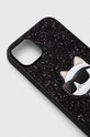 Karl Lagerfeld etui na telefon iPhone 14 Plus 6,7