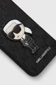 Karl Lagerfeld custodia per telefono iPhone 14 Plus 6.7