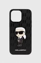 Karl Lagerfeld etui na telefon iPhone 14 Pro Max 6.7