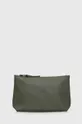 zelená Kozmetická taška Rains Cosmetic Bag 15600 EVERGREEN Unisex