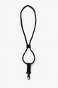 negru Rains breloc Long Key Chain 16030 BLACK Unisex