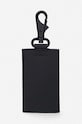 Rains brelok Key Holder 16770 czarny 16770.BLACK