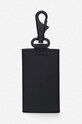 Rains brelok Key Holder 16770 czarny 16770.BLACK